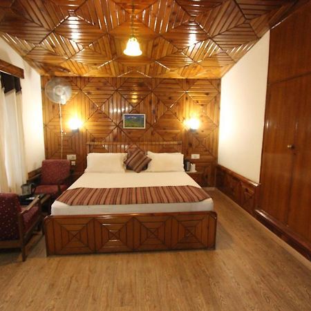 Himkund Cottages Manali 外观 照片