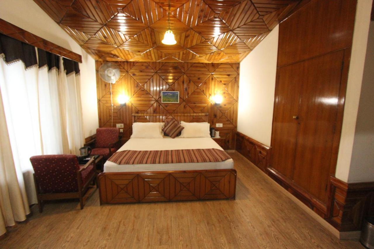 Himkund Cottages Manali 外观 照片