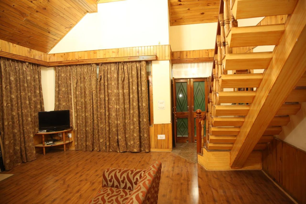 Himkund Cottages Manali 外观 照片