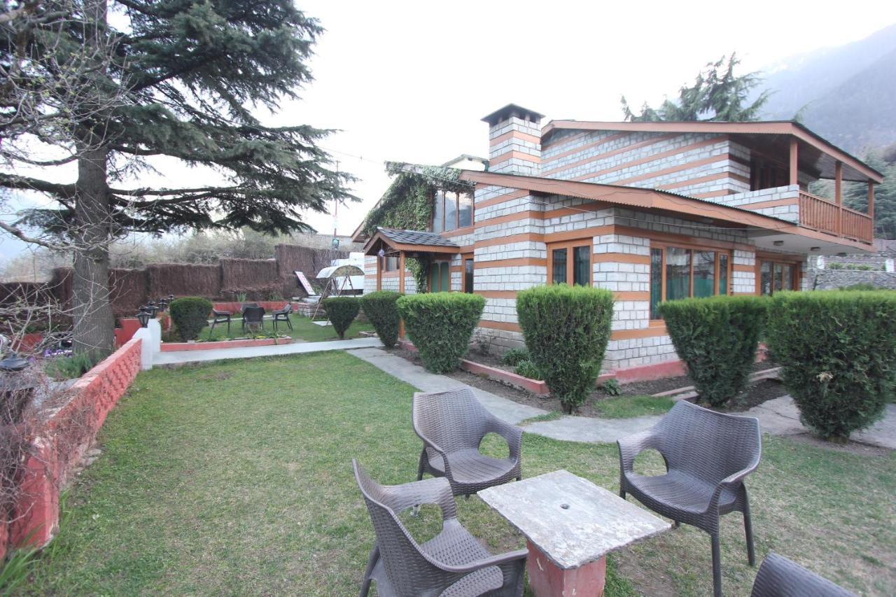 Himkund Cottages Manali 外观 照片