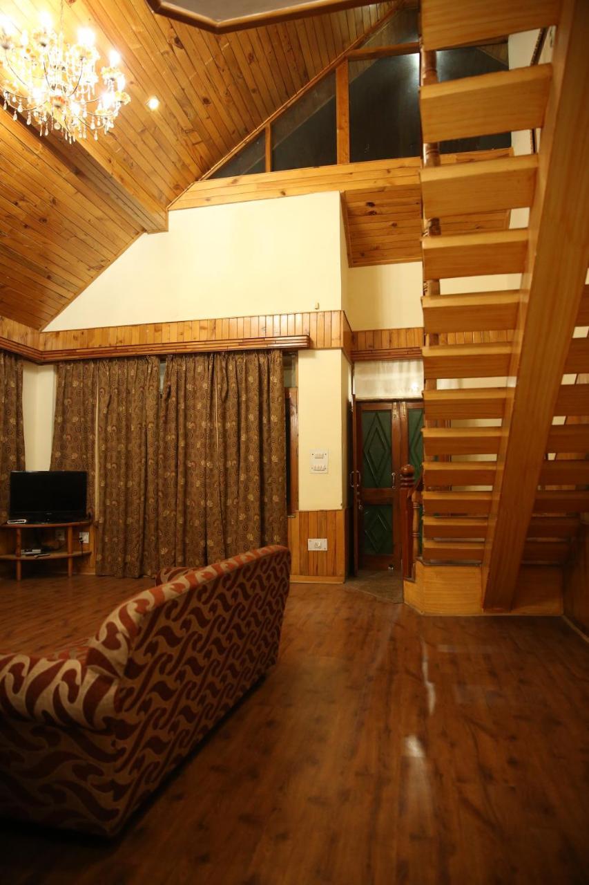 Himkund Cottages Manali 外观 照片