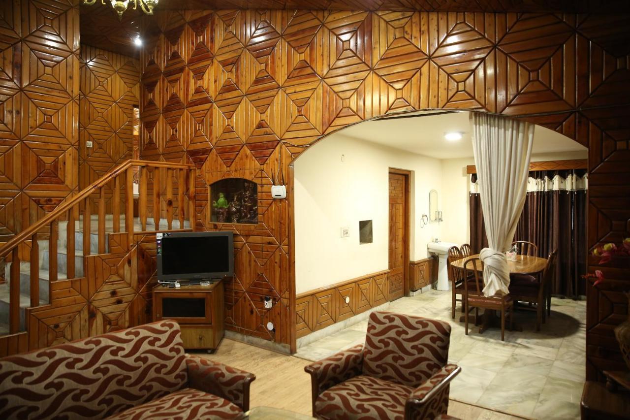Himkund Cottages Manali 外观 照片