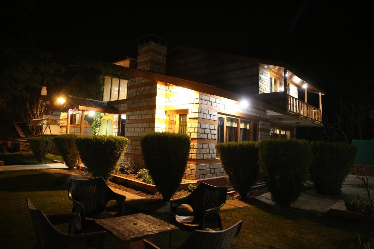 Himkund Cottages Manali 外观 照片