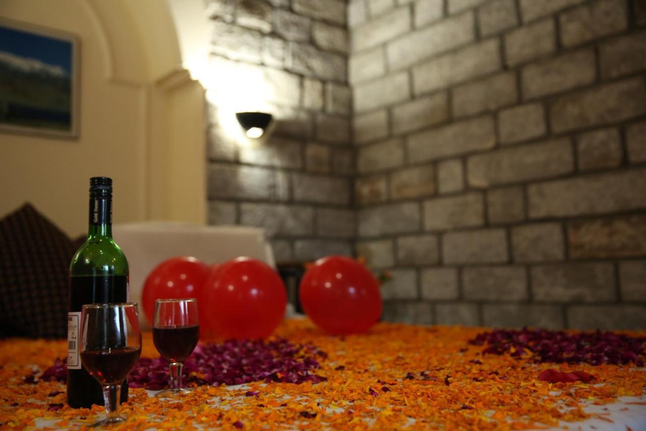 Himkund Cottages Manali 外观 照片