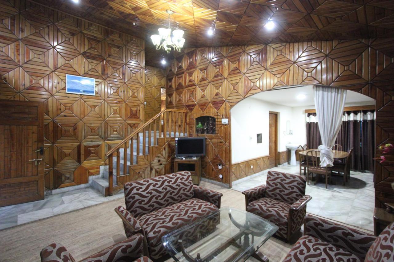 Himkund Cottages Manali 外观 照片