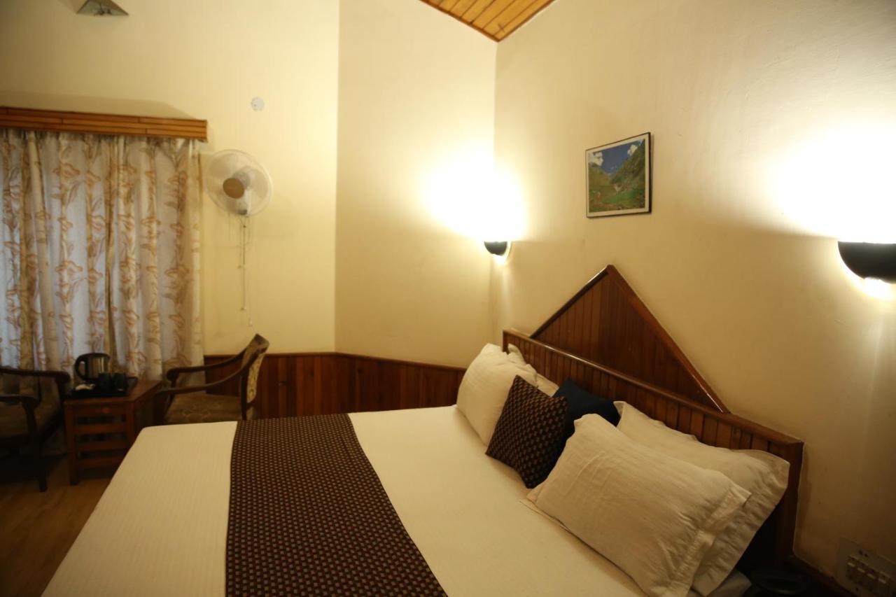 Himkund Cottages Manali 外观 照片