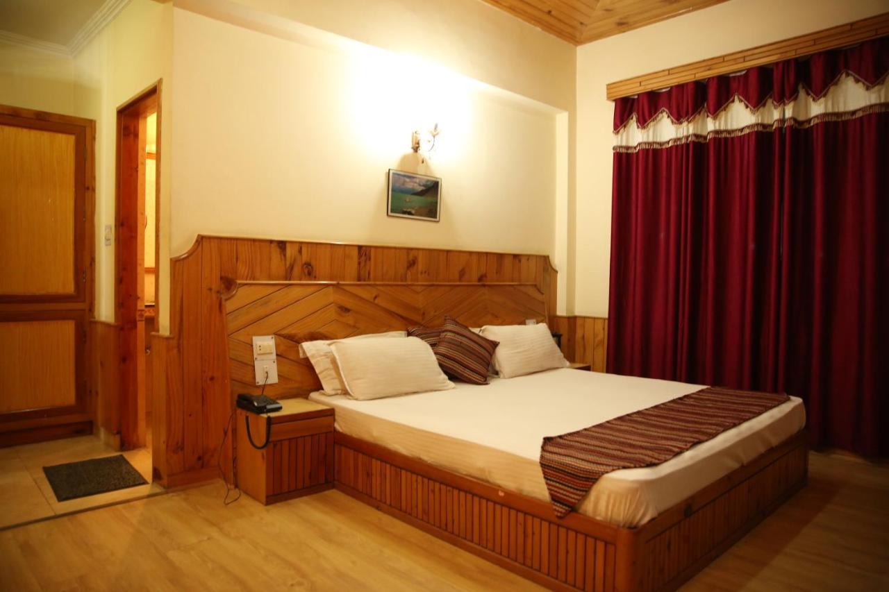 Himkund Cottages Manali 外观 照片