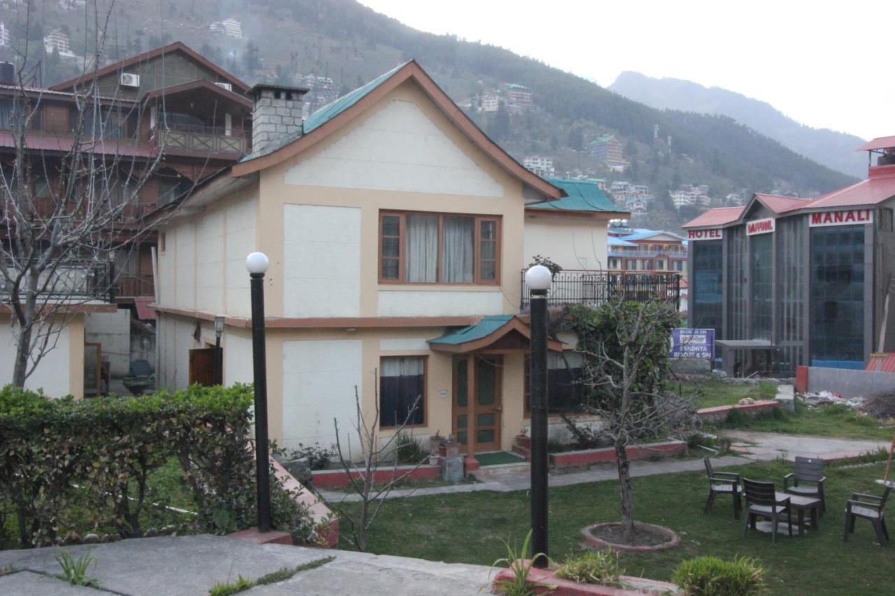 Himkund Cottages Manali 外观 照片