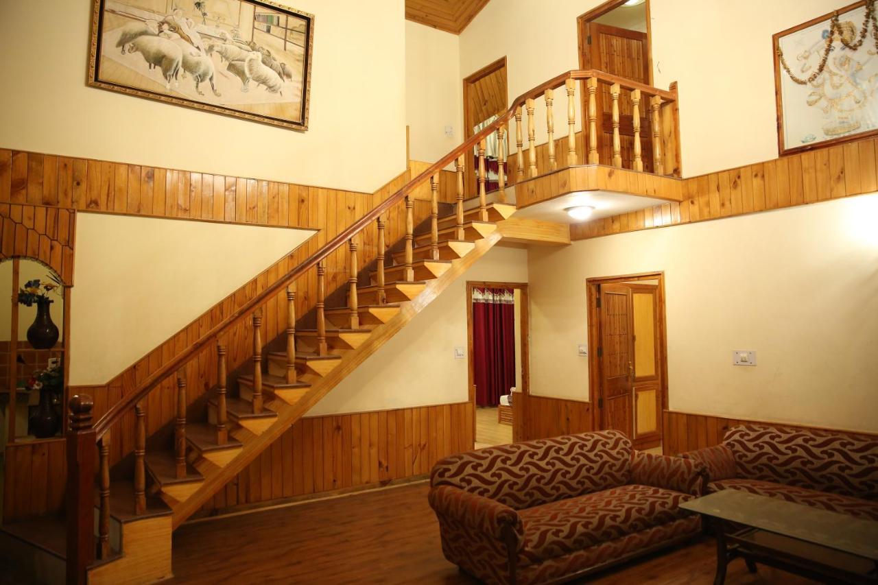 Himkund Cottages Manali 外观 照片