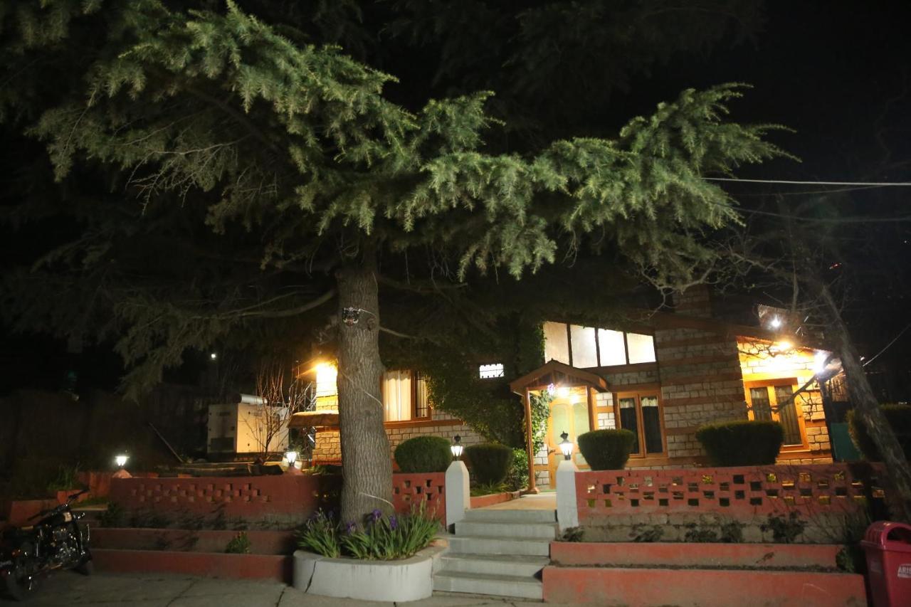Himkund Cottages Manali 外观 照片