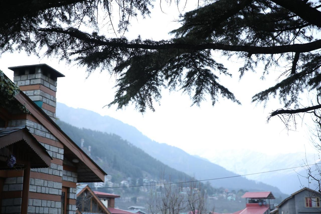Himkund Cottages Manali 外观 照片