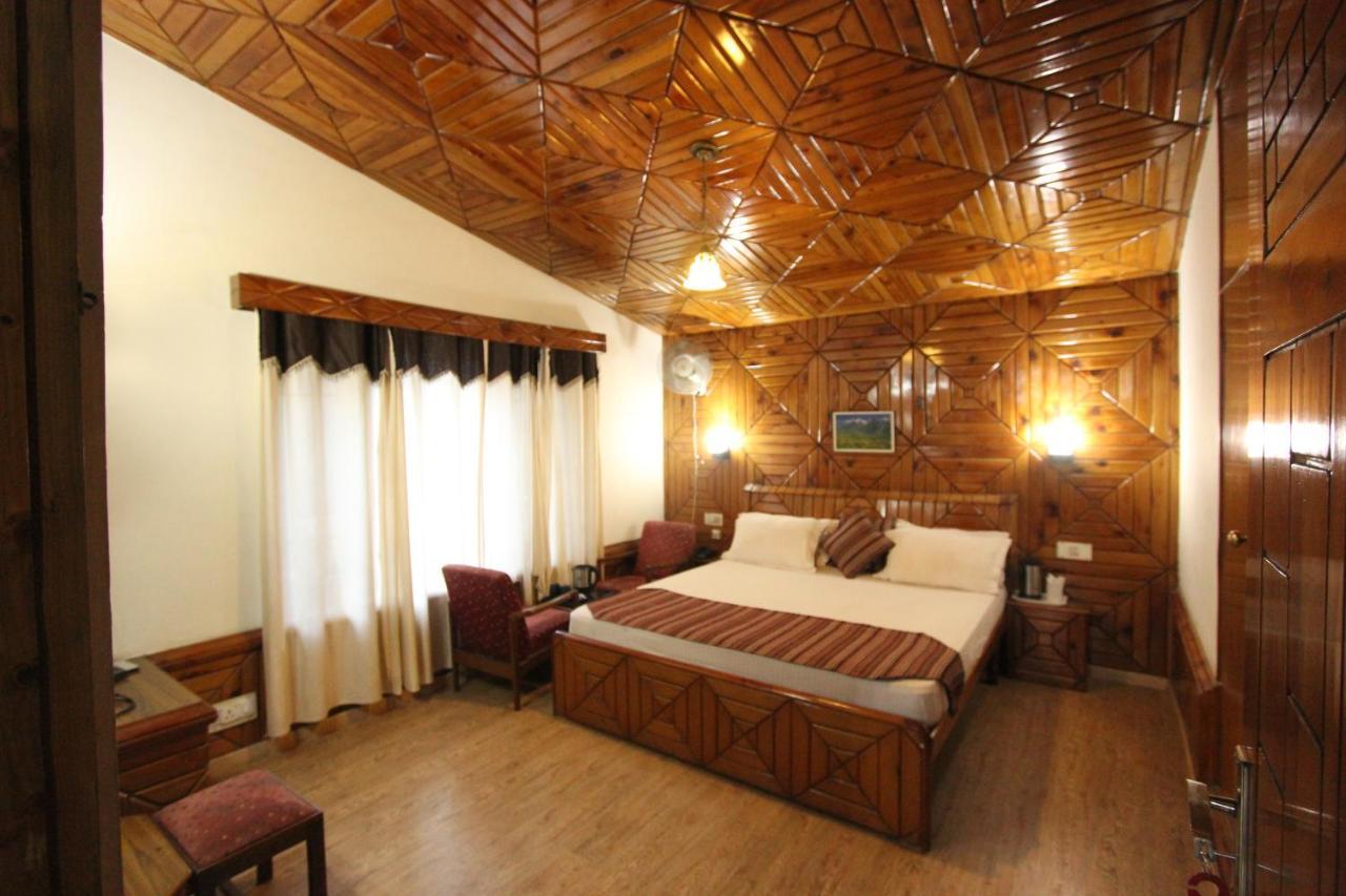 Himkund Cottages Manali 外观 照片