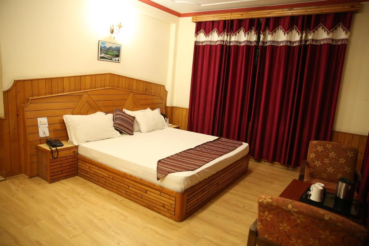 Himkund Cottages Manali 外观 照片