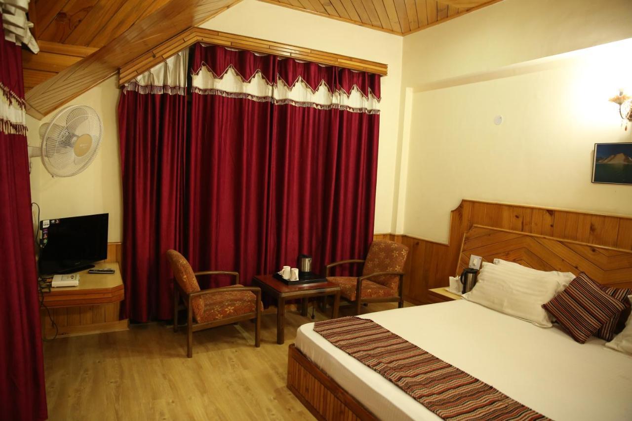 Himkund Cottages Manali 外观 照片