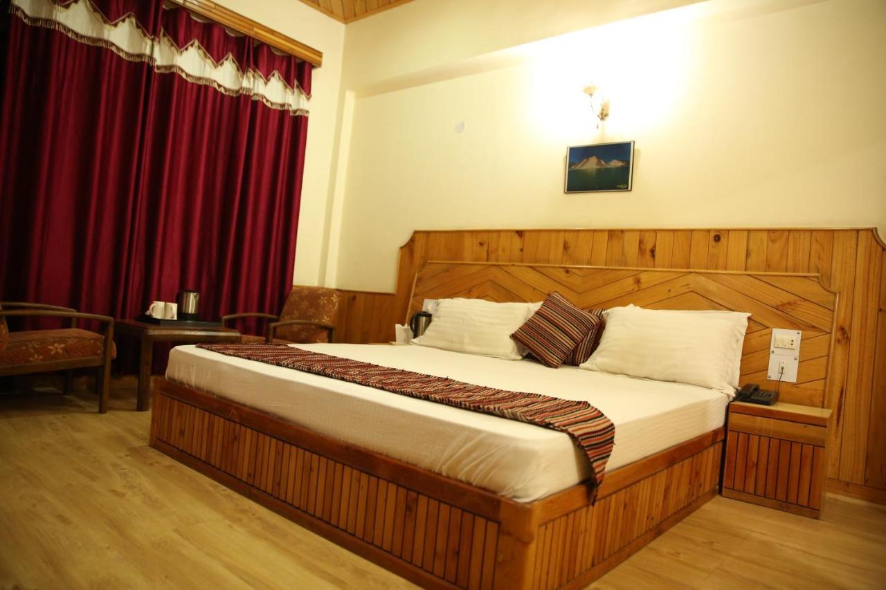 Himkund Cottages Manali 外观 照片