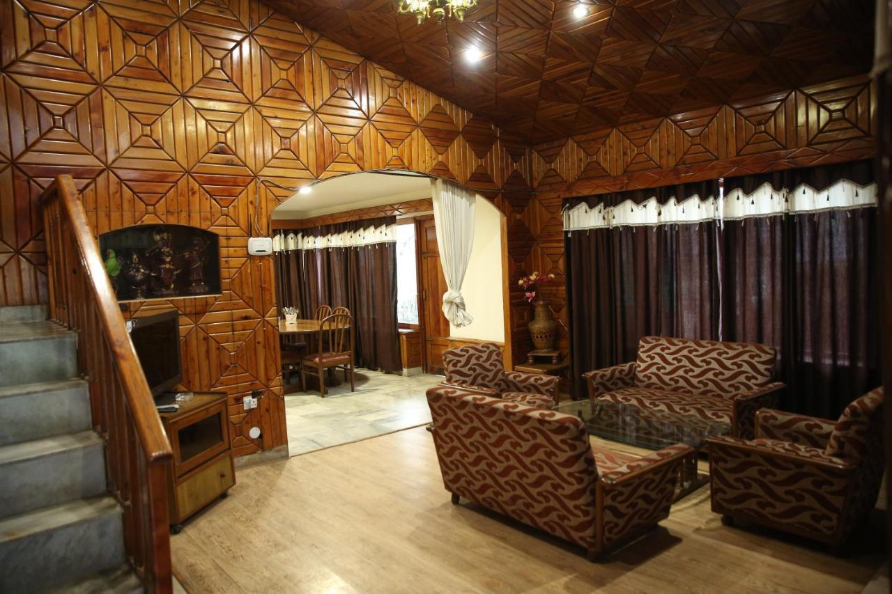 Himkund Cottages Manali 外观 照片