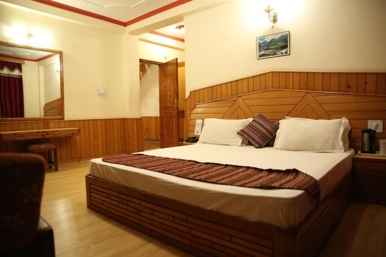 Himkund Cottages Manali 外观 照片